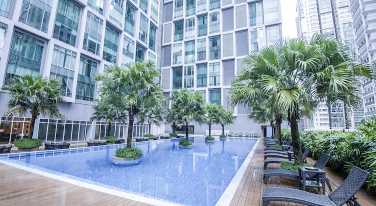 Soho Suites Klcc By Alucard（吉隆坡klcc Alucard Soho套房公寓） Exterior photo